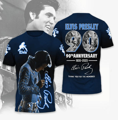 LIMITED EDITION - NEW CUSTOMIZED ELVIS PRESLEY T-SHIRT, HOODIE, ZIP HOODIE