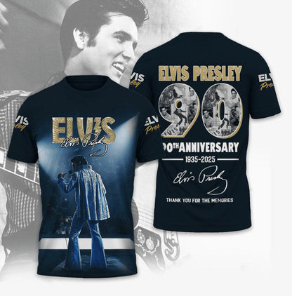 LIMITED EDITION - NEW CUSTOMIZED ELVIS PRESLEY T-SHIRT, HOODIE, ZIP HOODIE