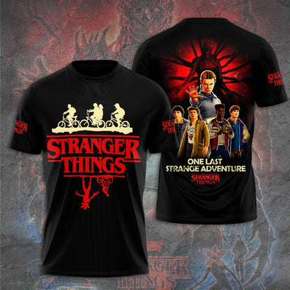 LIMITED EDITION - NEW CUSTOMIZED STTH T-SHIRT, HOODIE, ZIP HOODIE