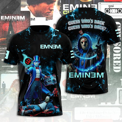 LIMITED EDITION - NEW CUSTOMIZED EMINEM T-SHIRT, HOODIE, ZIP HOODIE