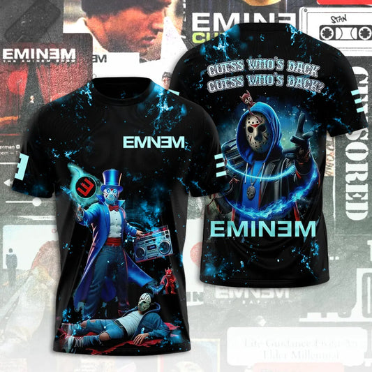 LIMITED EDITION - NEW CUSTOMIZED EMINEM T-SHIRT, HOODIE, ZIP HOODIE
