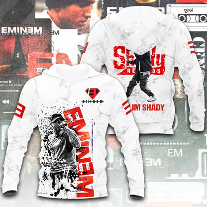 LIMITED EDITION - NEW CUSTOMIZED EMINEM T-SHIRT, HOODIE, ZIP HOODIE
