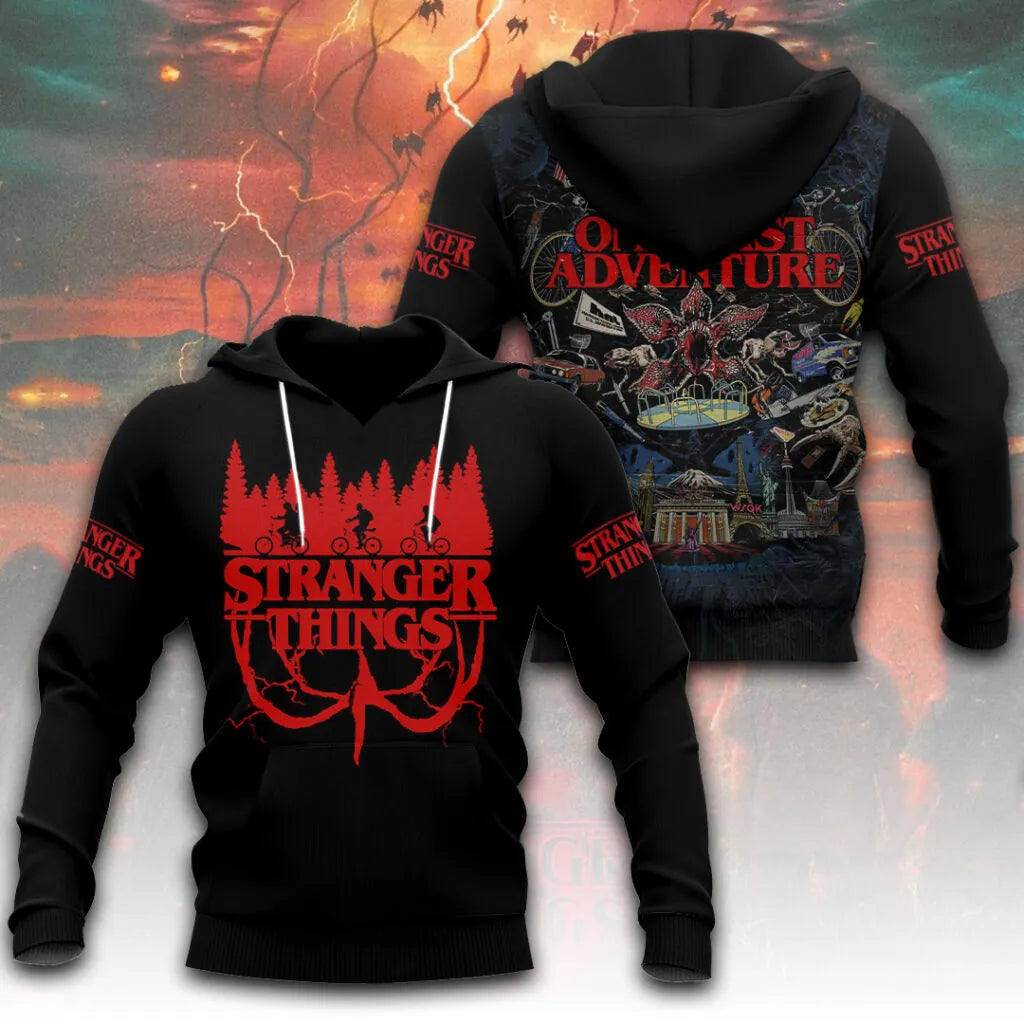LIMITED EDITION - NEW CUSTOMIZED STTH T-SHIRT, HOODIE, ZIP HOODIE