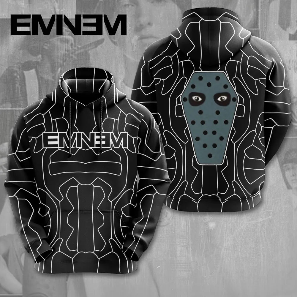 LIMITED EDITION - NEW CUSTOMIZED EMINEM T-SHIRT, HOODIE, ZIP HOODIE
