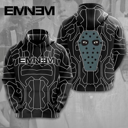 LIMITED EDITION - NEW CUSTOMIZED EMINEM T-SHIRT, HOODIE, ZIP HOODIE