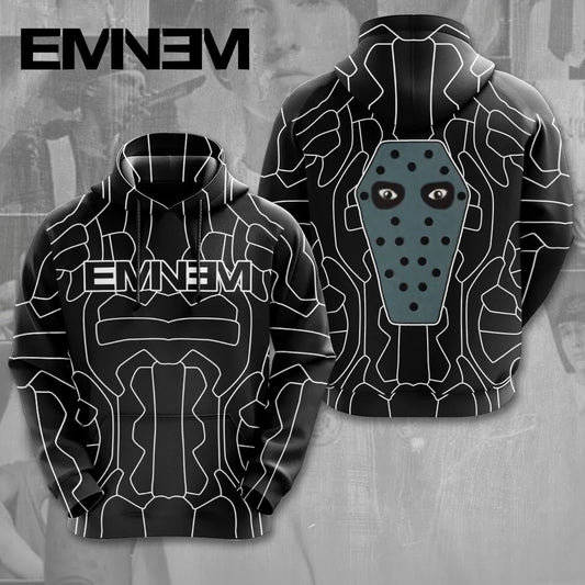 LIMITED EDITION - NEW CUSTOMIZED EMINEM T-SHIRT, HOODIE, ZIP HOODIE