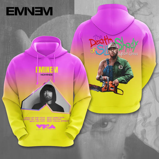 LIMITED EDITION - NEW CUSTOMIZED EMINEM T-SHIRT, HOODIE, ZIP HOODIE