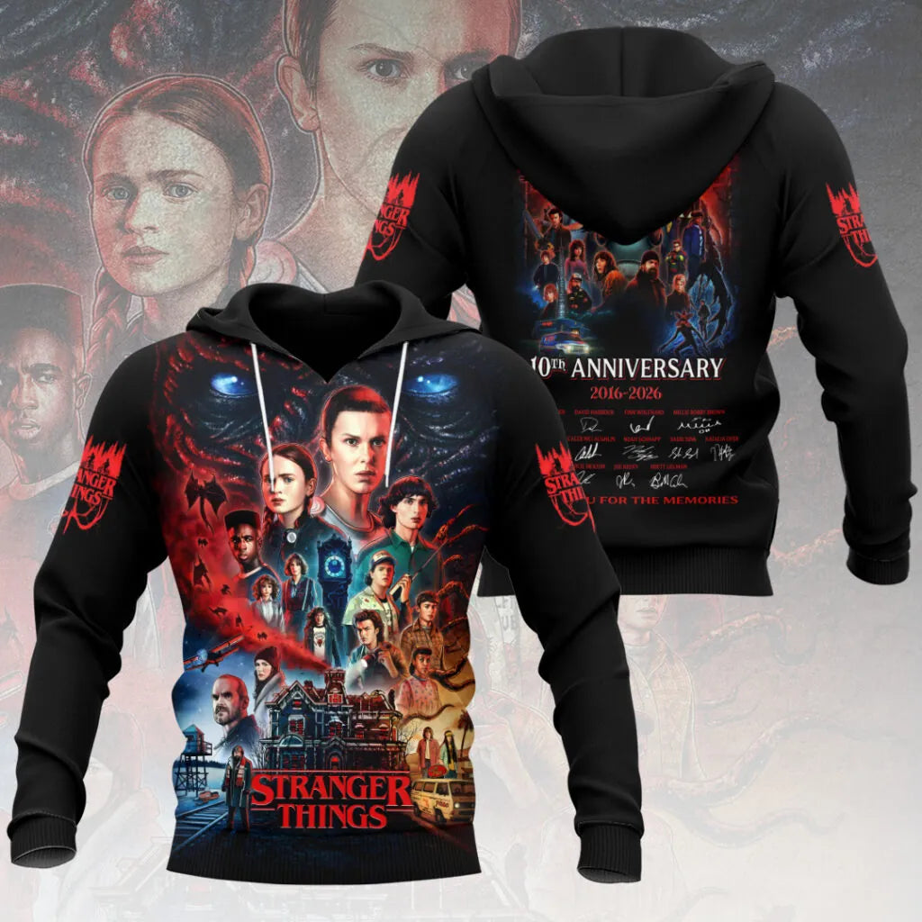 LIMITED EDITION - NEW CUSTOMIZED STTH T-SHIRT, HOODIE, ZIP HOODIE