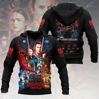 LIMITED EDITION - NEW CUSTOMIZED STTH T-SHIRT, HOODIE, ZIP HOODIE