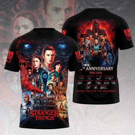 LIMITED EDITION - NEW CUSTOMIZED STTH T-SHIRT, HOODIE, ZIP HOODIE