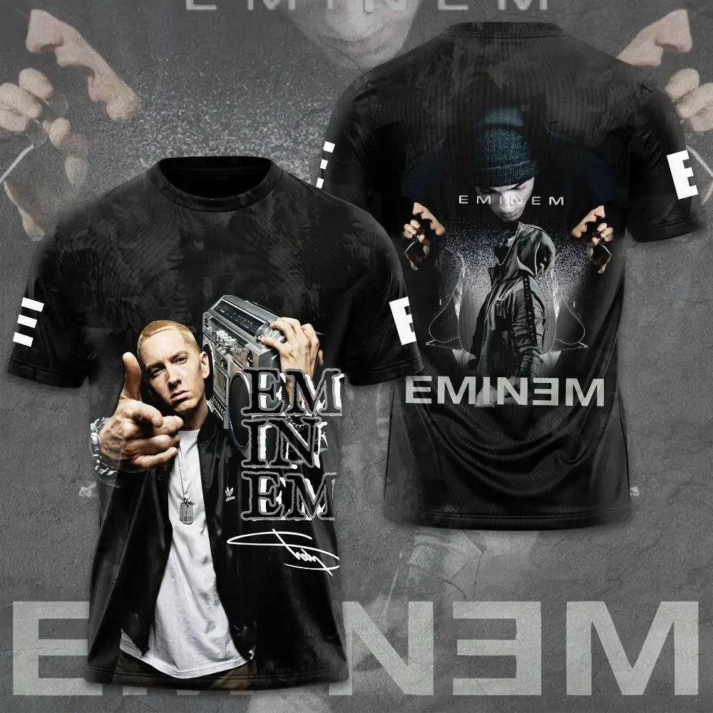 LIMITED EDITION - NEW CUSTOMIZED EMINEM T-SHIRT, HOODIE, ZIP HOODIE