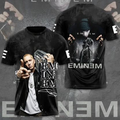 LIMITED EDITION - NEW CUSTOMIZED EMINEM T-SHIRT, HOODIE, ZIP HOODIE