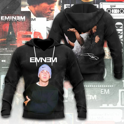 LIMITED EDITION - NEW CUSTOMIZED EMINEM T-SHIRT, HOODIE, ZIP HOODIE