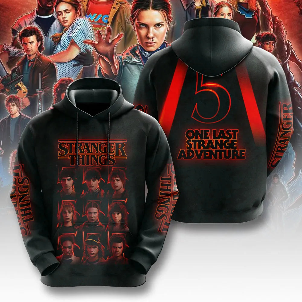 LIMITED EDITION - NEW CUSTOMIZED STTH T-SHIRT, HOODIE, ZIP HOODIE