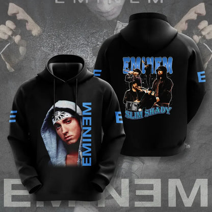 LIMITED EDITION - NEW CUSTOMIZED EMINEM T-SHIRT, HOODIE, ZIP HOODIE