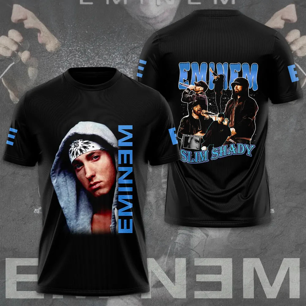 LIMITED EDITION - NEW CUSTOMIZED EMINEM T-SHIRT, HOODIE, ZIP HOODIE