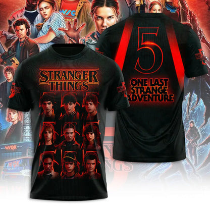 LIMITED EDITION - NEW CUSTOMIZED STTH T-SHIRT, HOODIE, ZIP HOODIE
