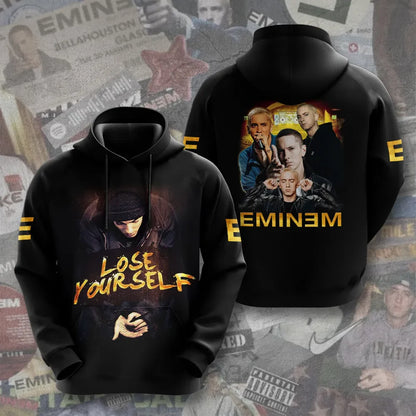 LIMITED EDITION - NEW CUSTOMIZED EMINEM T-SHIRT, HOODIE, ZIP HOODIE