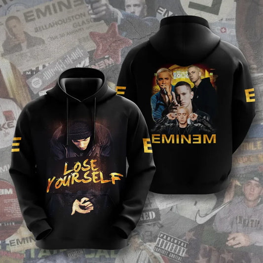 LIMITED EDITION - NEW CUSTOMIZED EMINEM T-SHIRT, HOODIE, ZIP HOODIE