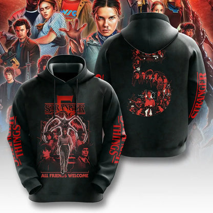 LIMITED EDITION - NEW CUSTOMIZED STTH T-SHIRT, HOODIE, ZIP HOODIE