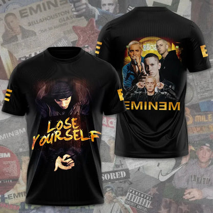 LIMITED EDITION - NEW CUSTOMIZED EMINEM T-SHIRT, HOODIE, ZIP HOODIE