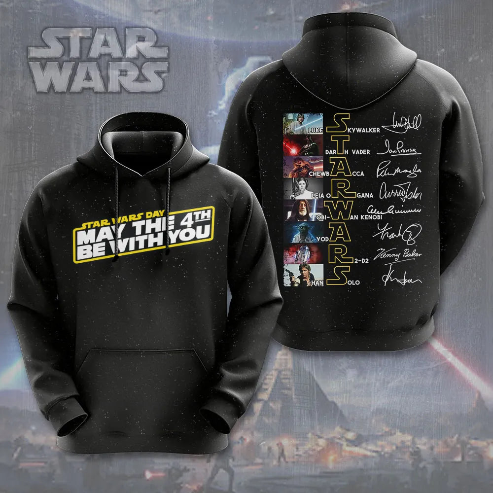 LIMITED EDITION - NEW CUSTOMIZED STWA T-SHIRT, HOODIE, ZIP HOODIE