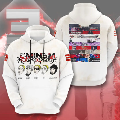 LIMITED EDITION - NEW CUSTOMIZED EMINEM T-SHIRT, HOODIE, ZIP HOODIE