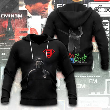 LIMITED EDITION - NEW CUSTOMIZED EMINEM T-SHIRT, HOODIE, ZIP HOODIE