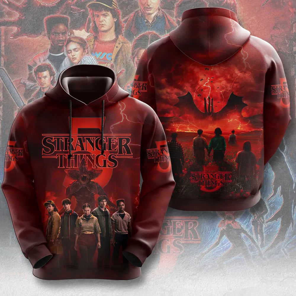 LIMITED EDITION - NEW CUSTOMIZED STTH T-SHIRT, HOODIE, ZIP HOODIE