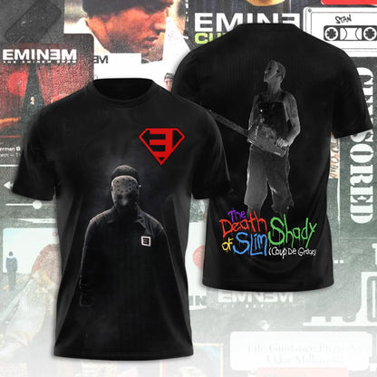 LIMITED EDITION - NEW CUSTOMIZED EMINEM T-SHIRT, HOODIE, ZIP HOODIE