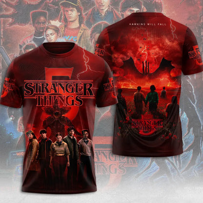 LIMITED EDITION - NEW CUSTOMIZED STTH T-SHIRT, HOODIE, ZIP HOODIE
