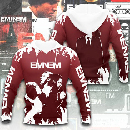 LIMITED EDITION - NEW CUSTOMIZED EMINEM T-SHIRT, HOODIE, ZIP HOODIE