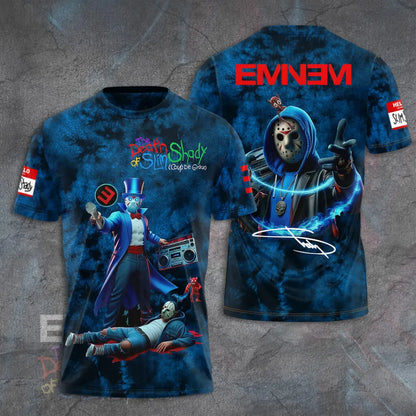 LIMITED EDITION - NEW CUSTOMIZED EMINEM T-SHIRT, HOODIE, ZIP HOODIE
