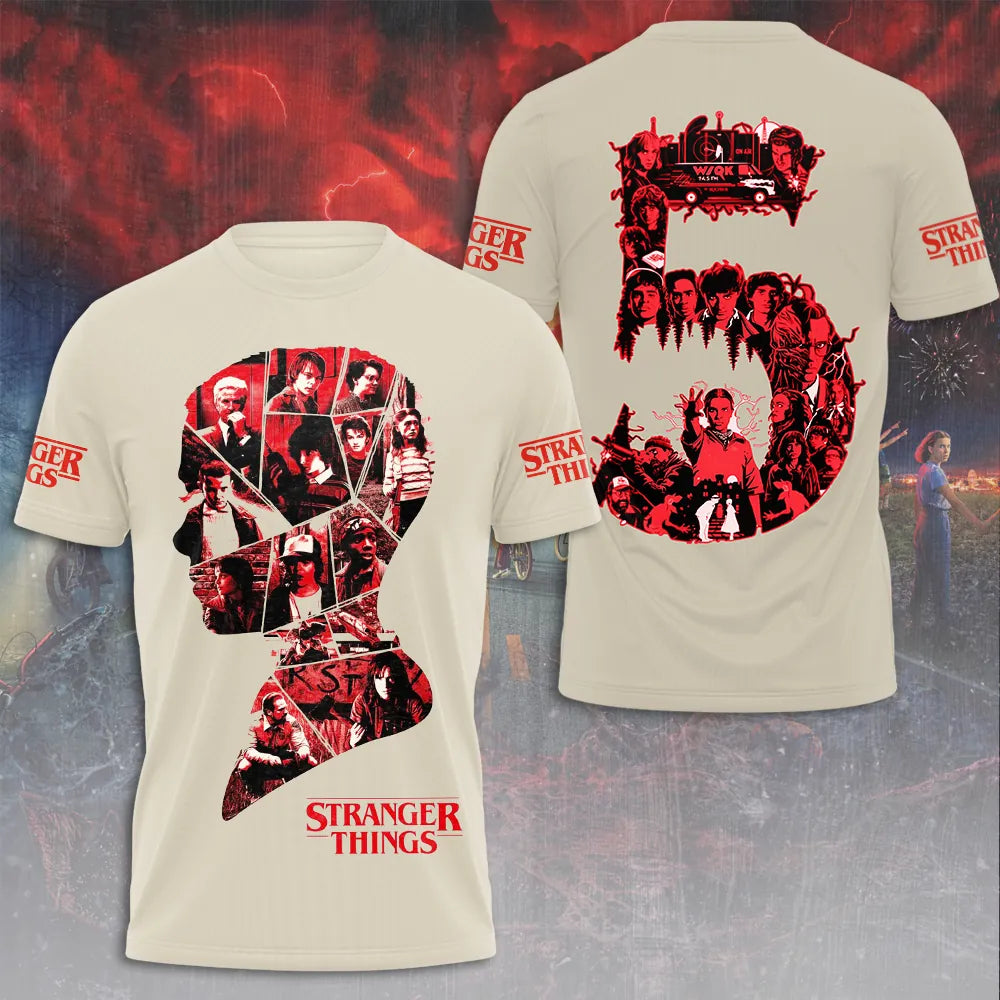 LIMITED EDITION - NEW CUSTOMIZED STTH T-SHIRT, HOODIE, ZIP HOODIE