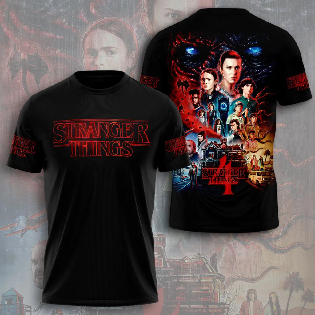 LIMITED EDITION - NEW CUSTOMIZED STTH T-SHIRT, HOODIE, ZIP HOODIE