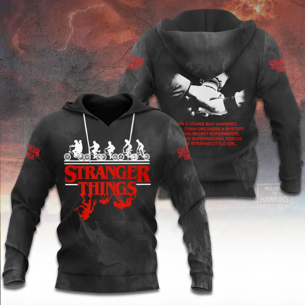 LIMITED EDITION - NEW CUSTOMIZED STTH T-SHIRT, HOODIE, ZIP HOODIE