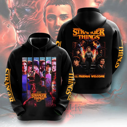 LIMITED EDITION - NEW CUSTOMIZED STTH T-SHIRT, HOODIE, ZIP HOODIE