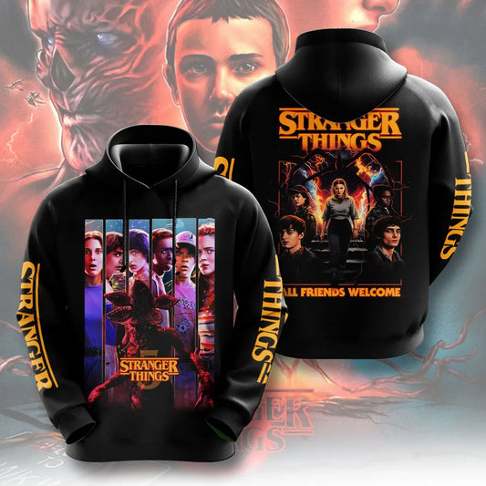 LIMITED EDITION - NEW CUSTOMIZED STTH T-SHIRT, HOODIE, ZIP HOODIE