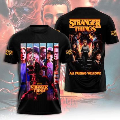 LIMITED EDITION - NEW CUSTOMIZED STTH T-SHIRT, HOODIE, ZIP HOODIE