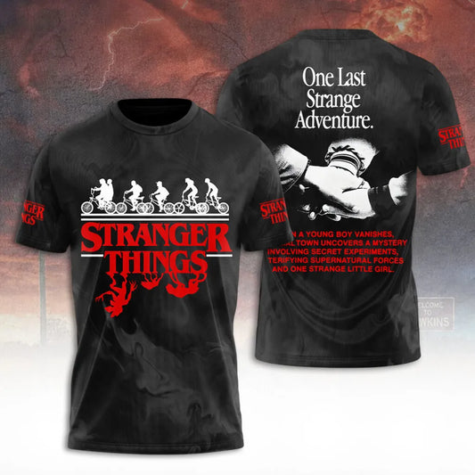 LIMITED EDITION - NEW CUSTOMIZED STTH T-SHIRT, HOODIE, ZIP HOODIE