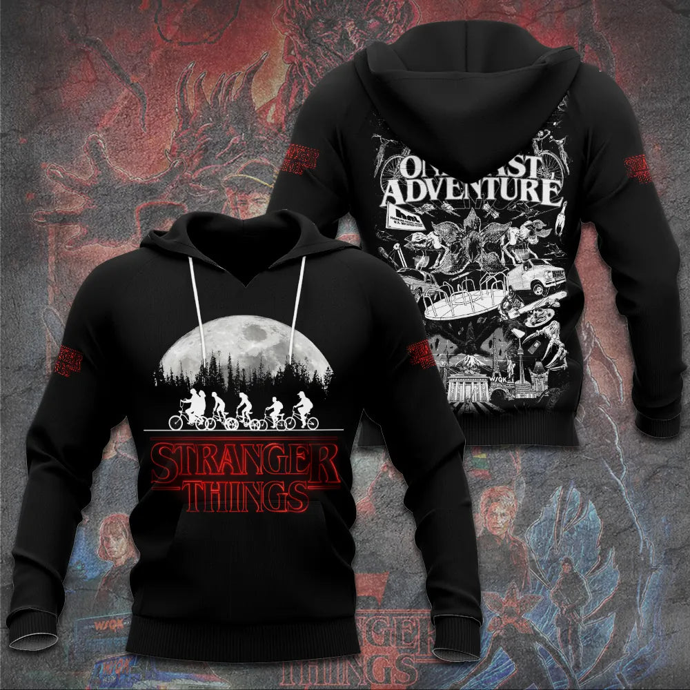 LIMITED EDITION - NEW CUSTOMIZED STTH T-SHIRT, HOODIE, ZIP HOODIE