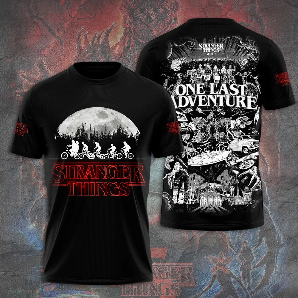 LIMITED EDITION - NEW CUSTOMIZED STTH T-SHIRT, HOODIE, ZIP HOODIE