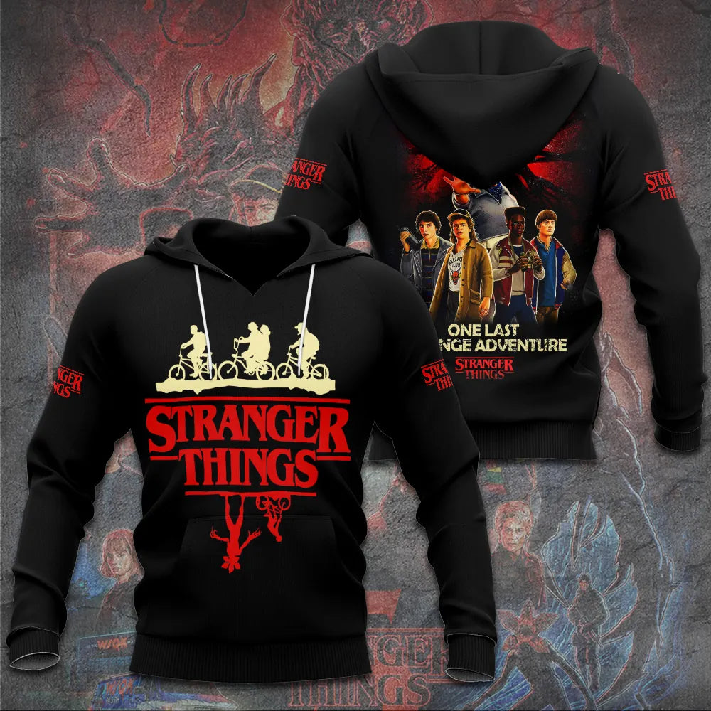 LIMITED EDITION - NEW CUSTOMIZED STTH T-SHIRT, HOODIE, ZIP HOODIE