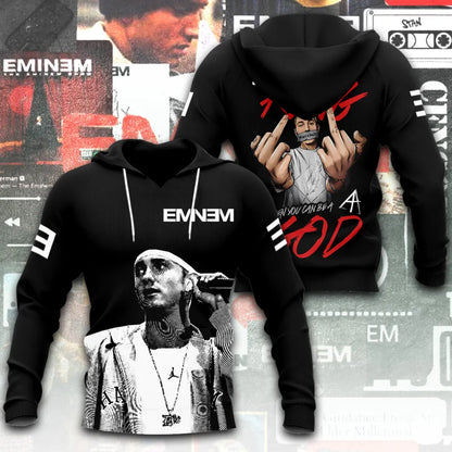 LIMITED EDITION - NEW CUSTOMIZED EMINEM T-SHIRT, HOODIE, ZIP HOODIE