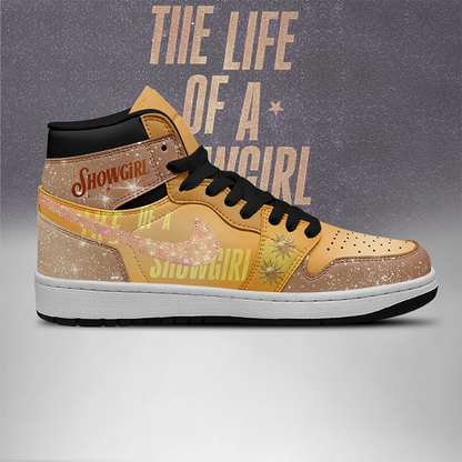 LIMITED EDITION - NEW CUSTOMIZED TAYLOR SWIFT AIR JORDAN SHOES