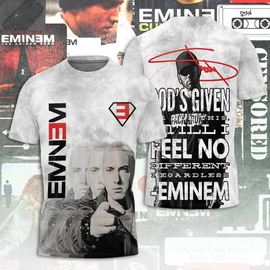 LIMITED EDITION - NEW CUSTOMIZED EMINEM T-SHIRT, HOODIE, ZIP HOODIE