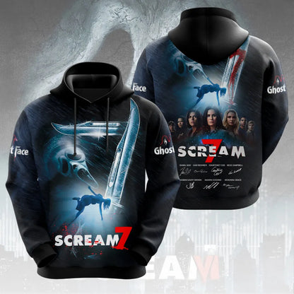 LIMITED EDITION - NEW CUSTOMIZED SCRE T-SHIRT, HOODIE, ZIP HOODIE