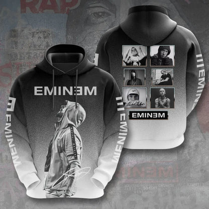LIMITED EDITION - NEW CUSTOMIZED EMINEM T-SHIRT, HOODIE, ZIP HOODIE