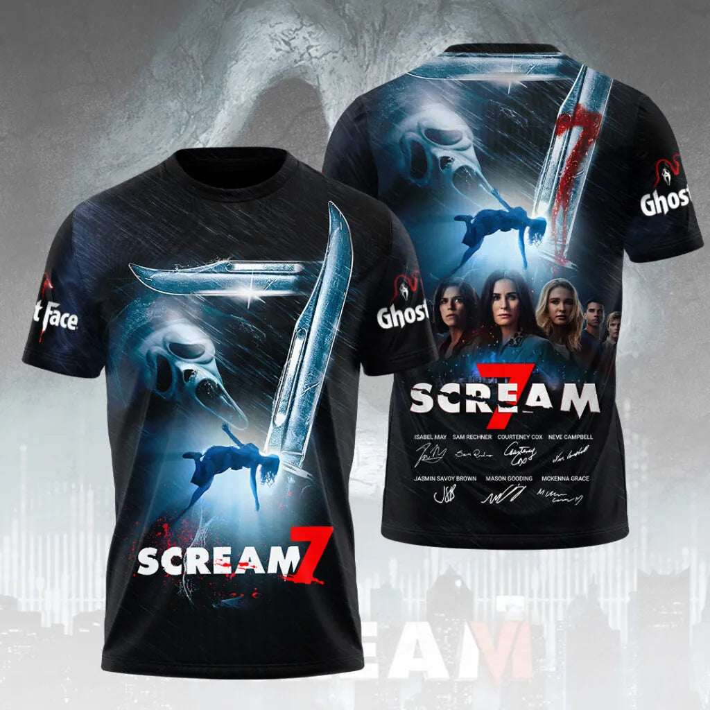 LIMITED EDITION - NEW CUSTOMIZED SCRE T-SHIRT, HOODIE, ZIP HOODIE