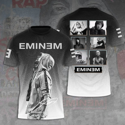 LIMITED EDITION - NEW CUSTOMIZED EMINEM T-SHIRT, HOODIE, ZIP HOODIE